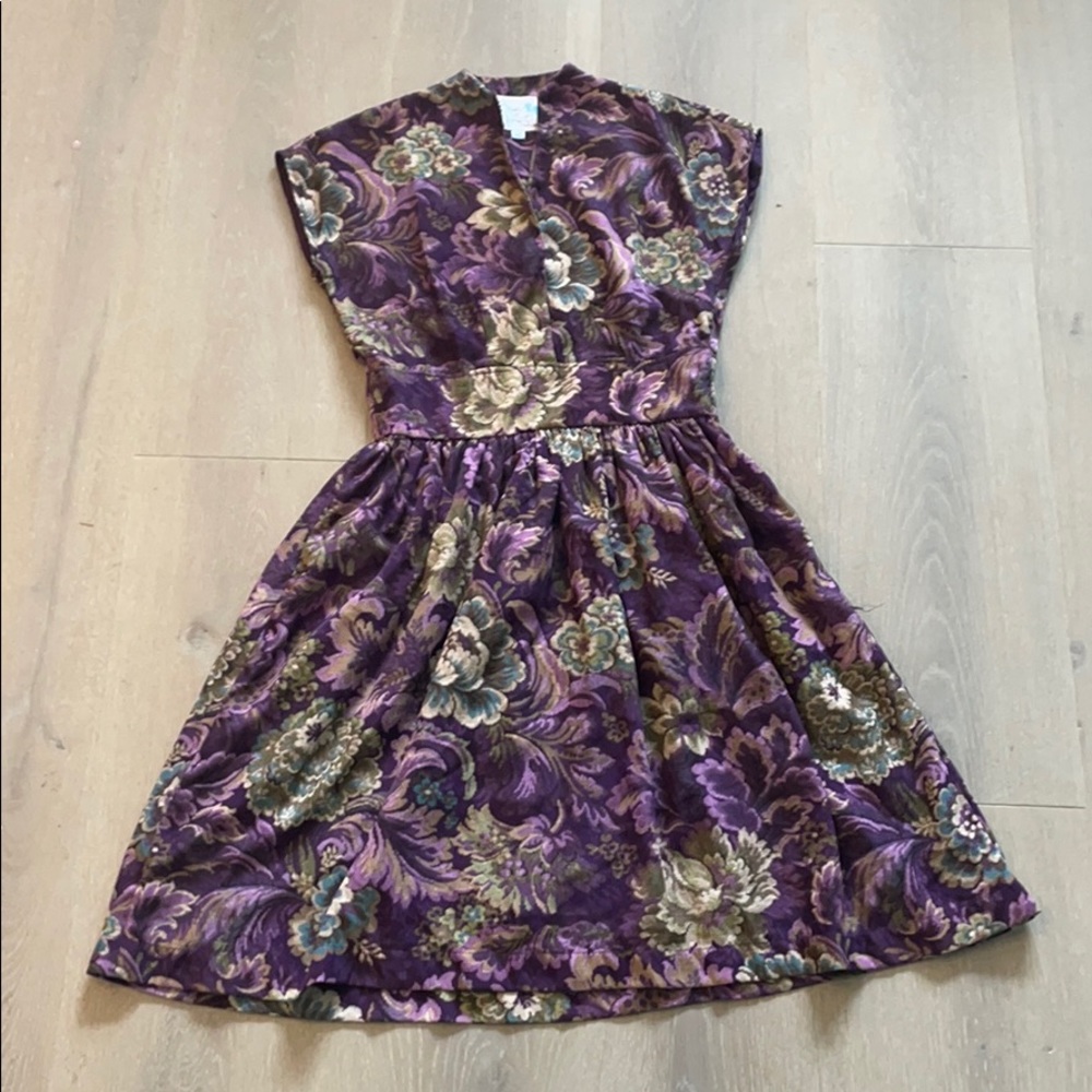 Retro ModCloth Dress